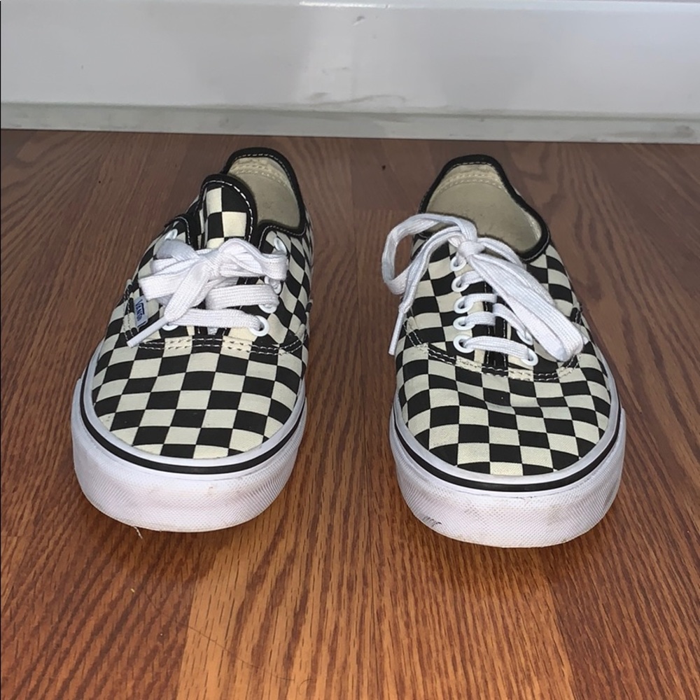 Vans Golden Coast Authentic
